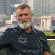 Roy Keane's 'Grandpa on Holiday' Outfit Stuns ITV World Cup Viewers
