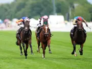 Royal Ascot 2026: Earth Shot and Enceladus Triumph on Day Three