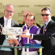 Royal Ascot Bookmaker Faces £275,000 Loss as Aidan O'Brien Horse Wins