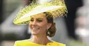 Royal Ascot Day 2: Princess Kate Returns in Stunning Yellow Dress