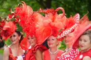 Royal Ascot Ladies' Day: Haute Couture Meets Horse Racing in Style