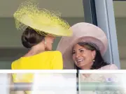 Royal Ascot Snap of Princess Kate and Mum Carole Sums Their Relationship Up