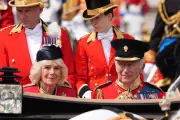 Royal Family Marks King's Official Birthday with Trooping the Colour Ceremony