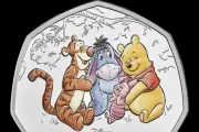 Royal Mint Launches Final Winnie-the-Pooh 50p Coin Celebrating Friendship