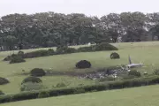 Royal Navy Helicopter Crashes into Devon Field, PM Expresses Concern