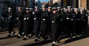 Royal Navy's Hand Cooling Trick as UK Braces for 40C Heatwave