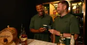 Rugby Fans Ditch Beer for Whiskey 'On the Rucks' as New Trend Emerges