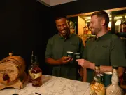 Rugby Fans Swap Beer for Bourbon: New Matchday Trend