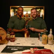 Rugby Fans Swap Beer for Whiskey as Buffalo Trace Opens Hidden Den at Twickenham