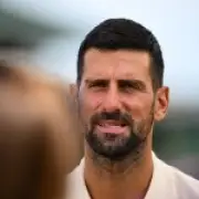 Rusedski: Djokovic Could Be Joint-Favourite at Wimbledon 2026