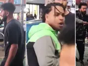 Rusholme Stabbing: Police Release Images of Three Wanted Males