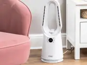 Russell Hobbs Bladeless Fan: Dyson-Quality Cooling for Less Ahead of UK Heatwave