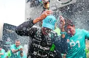 Russell Wins Austrian GP, Cuts Antonelli's Title Lead to 40 Points