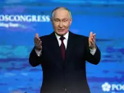 Russia 'on brink of social explosion' as opposition MP warns Putin to end Ukraine war