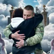 Russia Using AI to Recreate Dead Soldiers for £100 as Digital Afterlife Market Booms