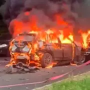 Russian general killed in car bomb after son's social media post