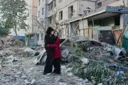 Russian Missile and Drone Attack on Kyiv Kills 3, Injures 29