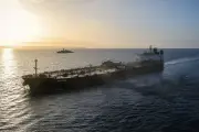 Russian Shadow Fleet Tanker Captain Charged in English Channel