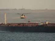 Russian Shadow Fleet Tanker Enters English Channel After UK Seizure