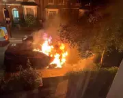 Russian-Speaking Mastermind Behind Starmer Arson Attacks Convicted