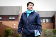 Ruth Davidson Urges Aberdeen South Voters Not to Split Unionist Vote