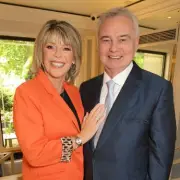 Ruth Langsford and Eamonn Holmes Face £10m Court Divorce Battle