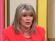 Ruth Langsford Surprises Dr Hilary with Birthday Cake on Lorraine