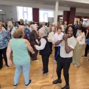 Rutherglen Nostalgia Group Hosts Burgh Bash for 170 Seniors
