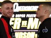 Ryan Garner vs Michael Magnesi: UK Start Times, Live Stream, TV Channel and Fight Card