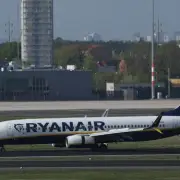 Ryanair Warns of Airport Delays Due to New EU Entry System