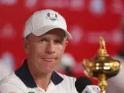 Ryder Cup Hero Luke Donald Awarded OBE in King's Birthday Honours