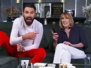 Rylan Clark and Mum Linda Return to Celebrity Gogglebox Fans Rejoice