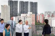 Sadiq Khan Announces £100 Million for Singapore-Style Housing in London