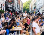 Sadiq Khan to Override Soho Outdoor Dining Opposition by 2027