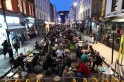 Sadiq Khan to Overrule Westminster Council on Soho Al Fresco Dining