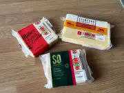 Sainsbury's Cheddar Taste Test: Organic, Standard, Budget Compared