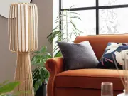 Sainsbury's Shoppers Snap Up Habitat Floor Lamp in Clearance Sale