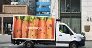 Sainsbury's to Install AI Safety Cameras in 3,800 Delivery Vans