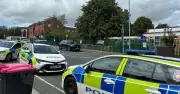 Salford Primary School Lockdown After Man Enters Grounds With Brick