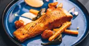 Salmon Tastier When This One Spice Is Added Before Baking