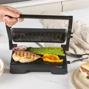 Salter Panini Maker Drops to £1.29 from £22 in Argos Deal for World Cup