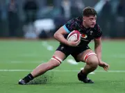 Sam Morgan: Ospreys backrower bolter in Wales U20s for World Rugby Junior World Championship