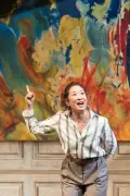 Sandra Oh Shines in Mixed-Bag National Theatre Misanthrope
