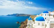 Santorini Tourism Slump: Earthquakes and Wars Drive Visitors Away