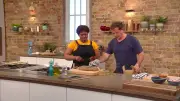 Saturday Kitchen Fans Hail Chef Nokx Majozi's 'Fabulous' Debut