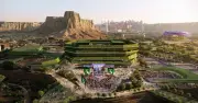 Saudi Arabia Builds Wimbledon-Inspired Tennis Stadium in £260bn City