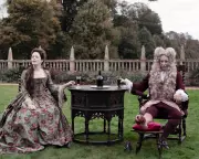 Savage House Review: Claire Foy and Richard E Grant Shine in Raucous Period Caper