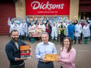 Saveloy Dip King Michael Dickson Steps Down from Dicksons After 60 Years