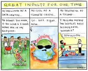 Say What? New Insults to Use in 2026: A Fresh Take on Verbal Jabs
