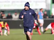 Scarlets Appoint Aaron Dundon as Lead Forwards Coach from Leinster